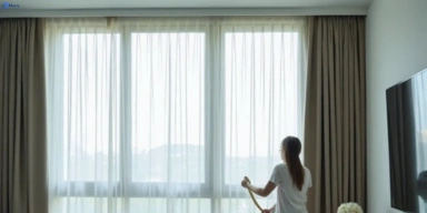Pre-sale end-of-lease curtain cleaning hamilton residential property
