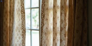 Curtain deodorising and odour removal steam cleaning hamilton QLD